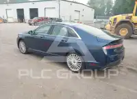 2017 Lincoln MKZ фото