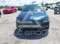 2017 Lincoln MKZ фото