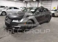 2017 Lincoln MKZ фото