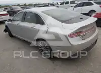 2017 Lincoln MKZ фото