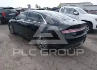 2017 Lincoln MKZ фото