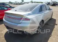 2017 Lincoln MKZ фото