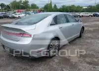 2017 Lincoln MKZ фото