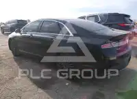 2017 Lincoln MKZ фото