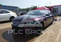 2017 Lincoln MKZ фото