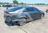 2017 Lincoln MKZ фото