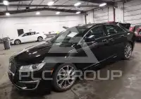 2017 Lincoln MKZ фото