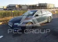 2017 Lincoln MKZ фото