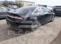 2017 Lincoln MKZ фото