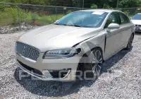 2017 Lincoln MKZ фото
