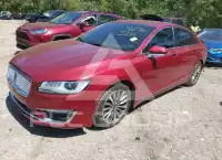 2017 Lincoln MKZ photo