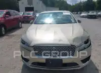 2017 Lincoln MKZ фото