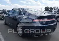 2017 Lincoln MKZ photo