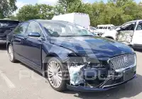 2017 Lincoln MKZ photo