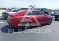 2017 Lincoln MKZ фото