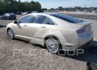 2017 Lincoln MKZ фото