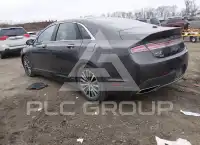 2017 Lincoln MKZ photo