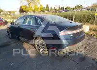 2017 Lincoln MKZ фото