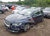 2017 Lincoln MKZ фото