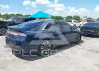 2017 Lincoln MKZ фото