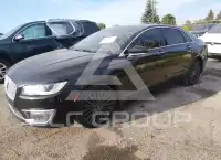 2017 Lincoln MKZ фото