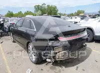 2017 Lincoln MKZ фото