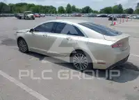 2017 Lincoln MKZ photo