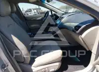 2017 Lincoln MKZ photo