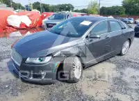 2017 Lincoln MKZ фото