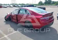 2017 Lincoln MKZ фото