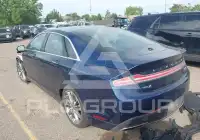 2017 Lincoln MKZ фото