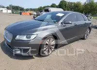 2017 Lincoln MKZ фото