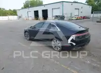 2017 Lincoln MKZ фото