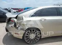 2017 Lincoln MKZ photo