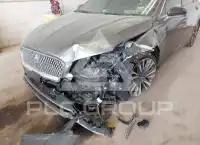 2017 Lincoln MKZ фото
