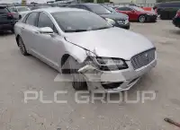 2017 Lincoln MKZ фото