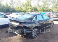 2017 Lincoln MKZ фото