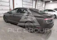 2017 Lincoln MKZ фото