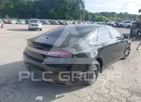 2017 Lincoln MKZ фото
