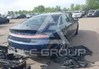 2017 Lincoln MKZ фото