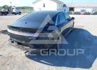 2017 Lincoln MKZ фото