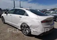2017 Lincoln MKZ фото