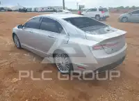 2017 Lincoln MKZ фото