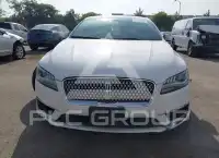 2017 Lincoln MKZ фото