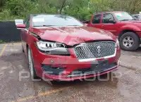 2017 Lincoln MKZ фото