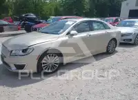 2017 Lincoln MKZ фото