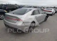 2017 Lincoln MKZ фото