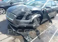 2017 Lincoln MKZ photo