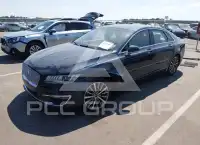 2017 Lincoln MKZ фото