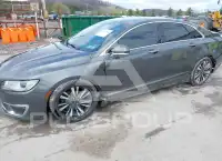 2017 Lincoln MKZ фото